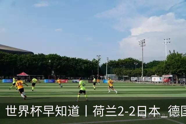 世界杯早知道丨荷兰2-2日本 德国7-1大胜库拉索